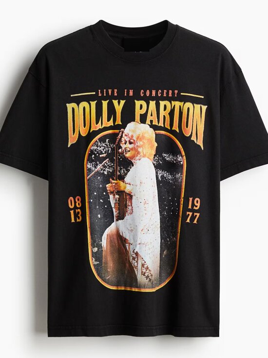 Other - Dolly Parton Classic Memorial Unisex T-Shirt